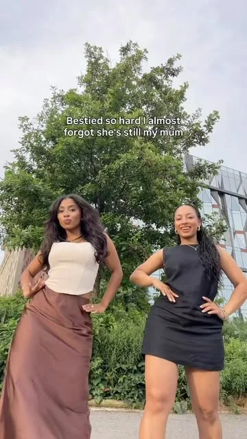 alexaarika_ Instagram post about Mother daughter relationship