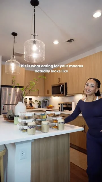 alexaarika_ Instagram post about Meal planning