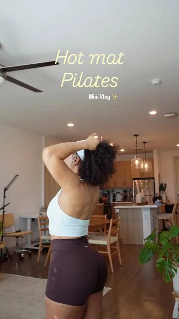 alexaarika_ Instagram post about Pilates
