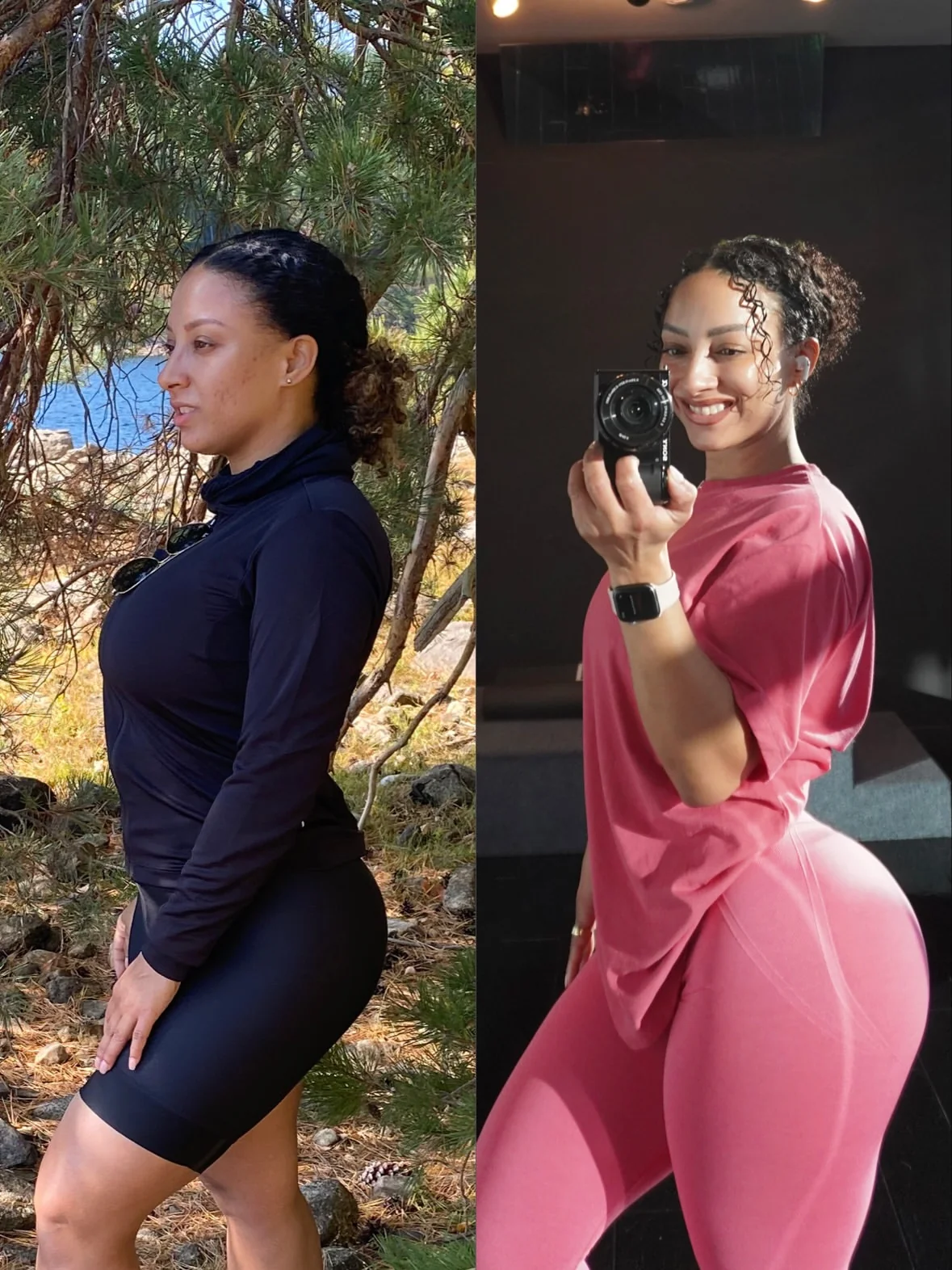 alexaarika_ Instagram post about Fitness coaching