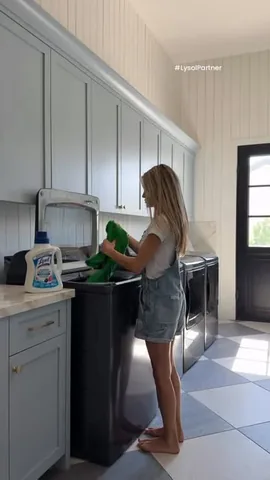 alexajeanbrown Instagram post about Sports gear laundry care