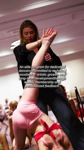 alexamoffett Instagram post about Online dance training