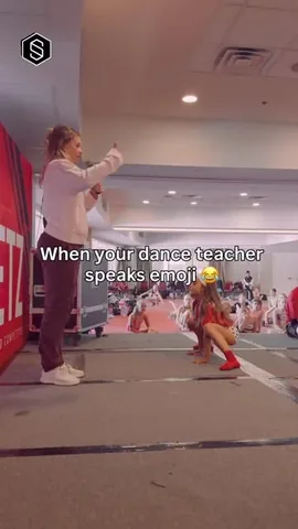 alexamoffett Instagram post about Dance humor