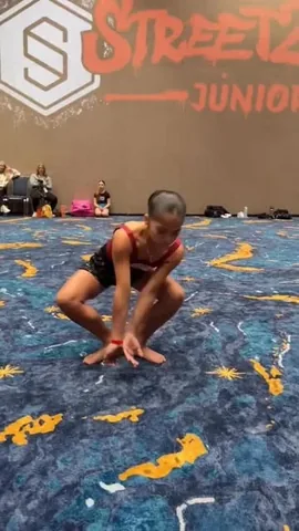 alexamoffett Instagram post about Youth dance performance