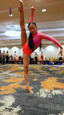 alexamoffett Instagram post about Youth dancer recognition