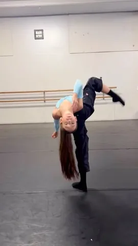 alexamoffett Instagram post about Dance performance