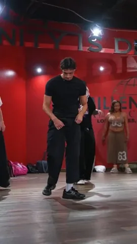 alexander.chung Instagram post about Dance performance