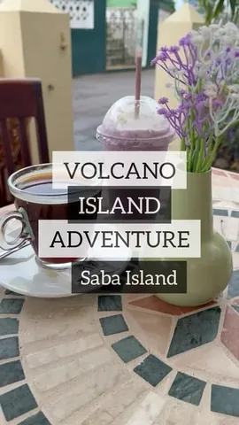 alexandra.nicole Instagram post about Saba travel
