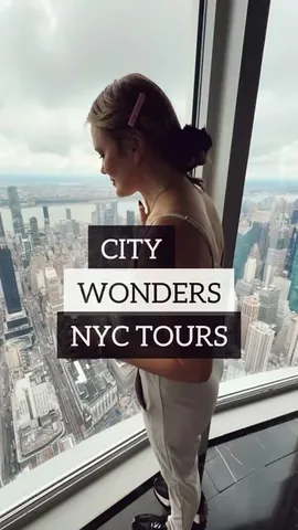 alexandra.nicole Instagram post about New York sightseeing tour