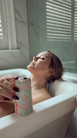 alexandra.nicole Instagram post about Relaxation beverage