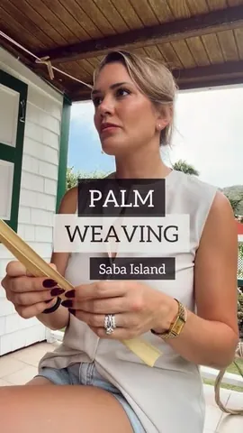 alexandra.nicole Instagram post about Saba cultural experience