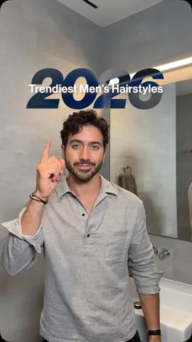 alexcosta Instagram post about Men's hairstyles