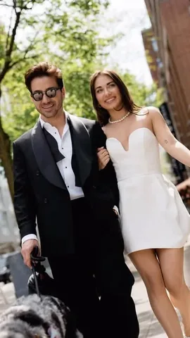 alexcosta Instagram post about Engagement and wedding