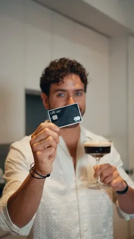 alexcosta Instagram post about Credit card benefits