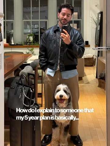 alexcosta Instagram post about Personal growth
