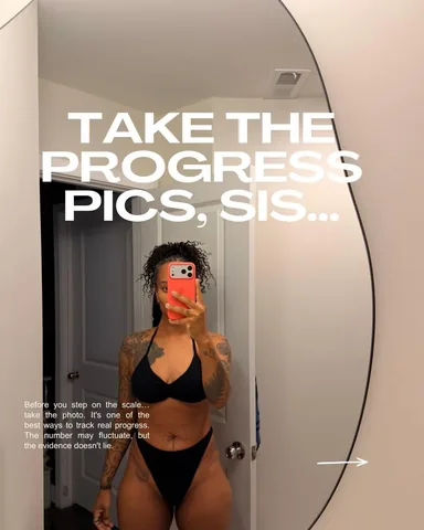 alex_elle Instagram post about Self image and healing
