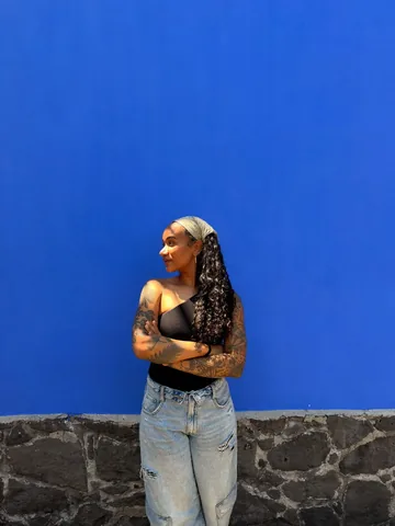 alex_elle Instagram post about Birthday vacation