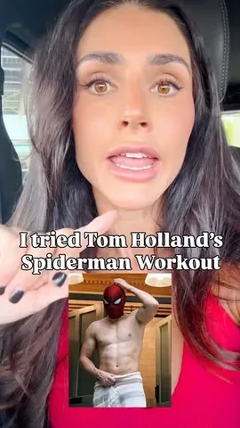 alexia_clark Instagram post about Workout review