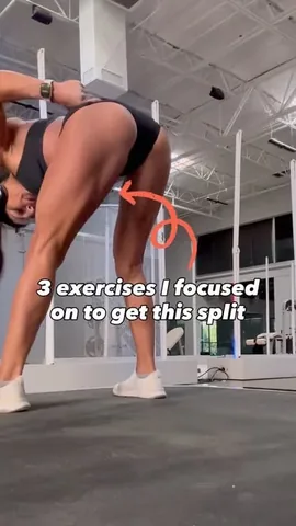 alexia_clark Instagram post about Hamstring training
