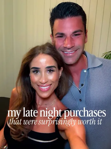 alexis.belbel Instagram post about Household products