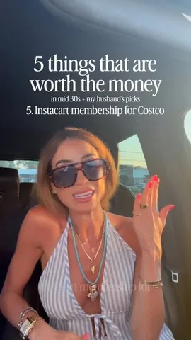 alexis.belbel Instagram post about Value based shopping