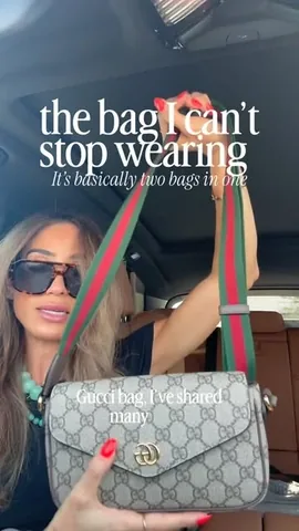 alexis.belbel Instagram post about Handbag review
