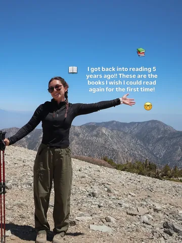 alexricee Instagram post about Book recommendations