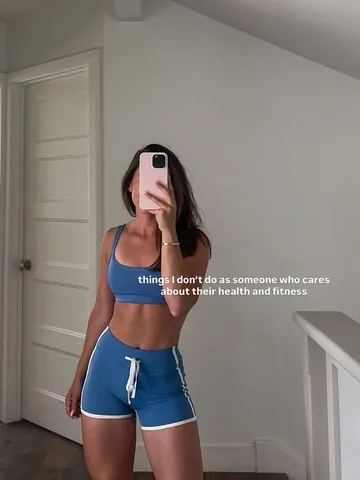 alexricee Instagram post about Sustainable wellness