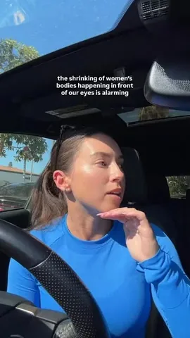 alexricee Instagram post about Strength and empowerment