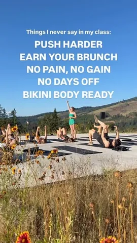 alexsilverfagan Instagram post about Positive movement mindset