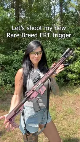 alex_zedra Instagram post about Firearm accessories