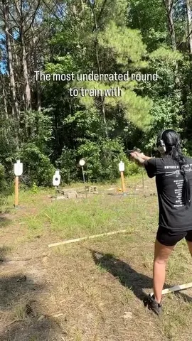 alex_zedra Instagram post about Firearms training