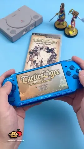 alfonapplepie Instagram post about Tactical role playing games