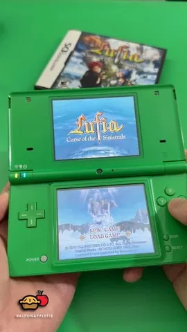 alfonapplepie Instagram post about Lufia II remake review