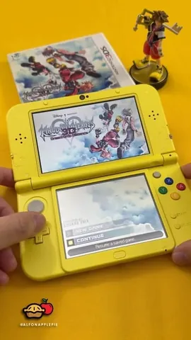 alfonapplepie Instagram post about Kingdom Hearts 4 reaction