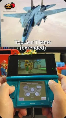 alfonapplepie Instagram post about Video game music performance
