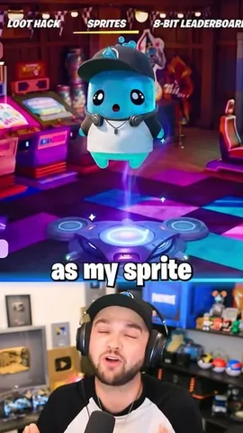 alia Instagram post about Creating a Fortnite Icon Sprite