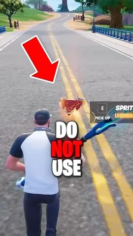alia Instagram post about Fortnite Sprite Locator warning