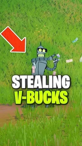 alia Instagram post about Fortnite V Bucks theft scenario