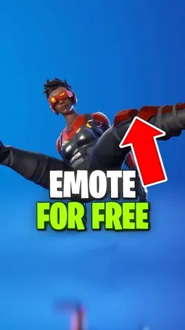 alia Instagram post about Free Fortnite emote