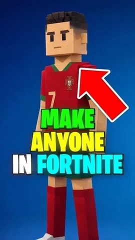 alia Instagram post about Creating custom Fortnite skins