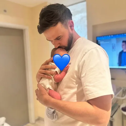 alia Instagram post about Family and childbirth