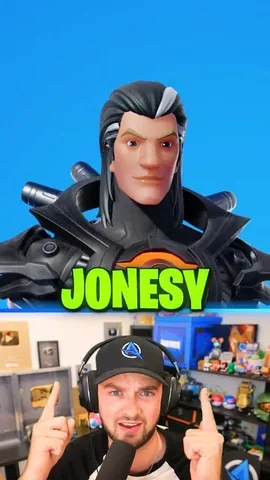 alia Instagram post about New Fortnite skins