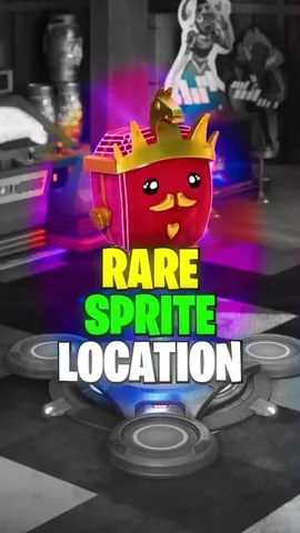 alia Instagram post about Finding rare Fortnite Sprites