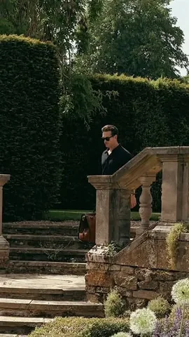 aligordon Instagram post about Luxury menswear