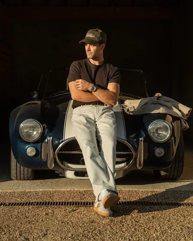aligordon Instagram post about Automotive lifestyle