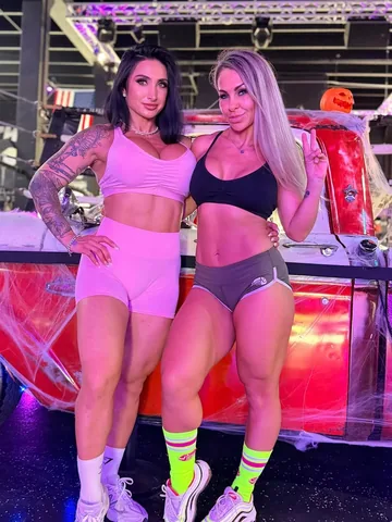 alionacri Instagram post about Gym lifestyle