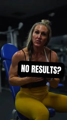 alisha_fit_fine Instagram post about Strength training intensity