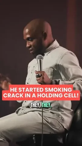 alisiddiq Instagram post about Prison comedy