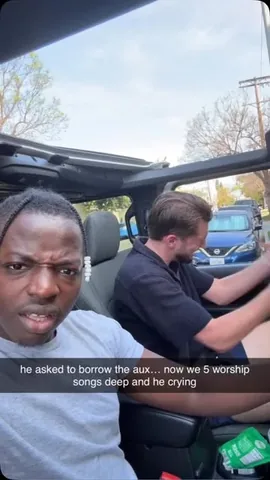 alistarbruback Instagram post about Christian humor